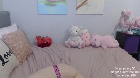 Missy online show from 10, 2, 2025