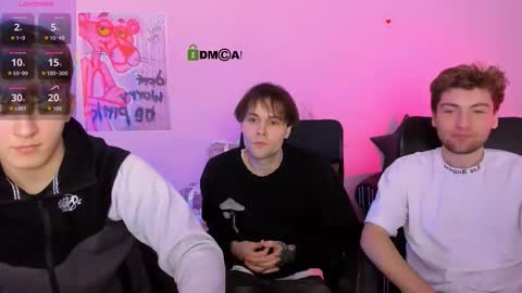 Snapshot of mister_alex_ chatting on 8, 1, 2026 mister_alex_ online show from 8, 1, 2026