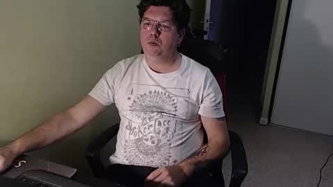 mistercoeur online show from 21, 12, 2025