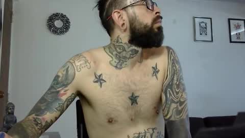 misternocturne online show from 30, 9, 2025