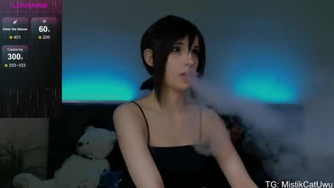 mistikcat online show from 20, 2, 2026