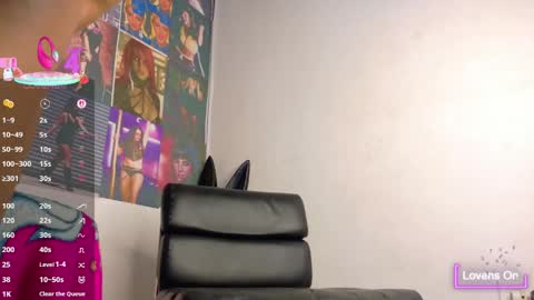 Snapshot of mistileav chatting on 12, 5, 2026 online show from 12, 5, 2026