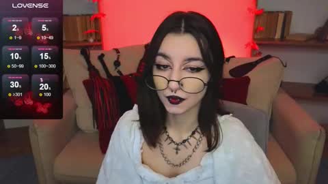 Marcelline online show from 6, 10, 2025