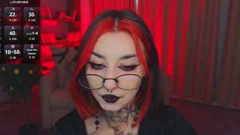 Marcelline online show from 18, 5, 2026