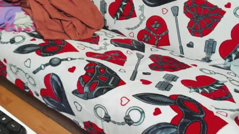 mistress_adel online show from 25, 1, 2025