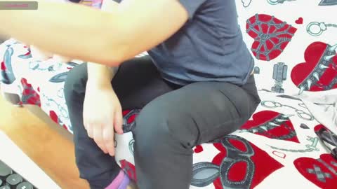 mistress_adel online show from 26, 1, 2025