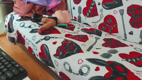 mistress_adel online show from 26, 1, 2025