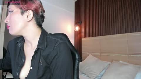 Snapshot of mistress_flame chatting on 12, 6, 2026 Mss F online show from 12, 6, 2026