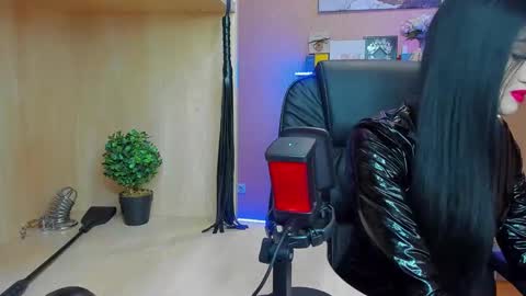 Mistress Kristi online show from 20, 1, 2025