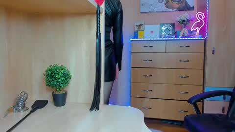 Mistress Kristi online show from 21, 2, 2025