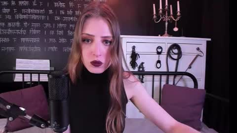 Mistress Marlene online show from 29, 11, 2025