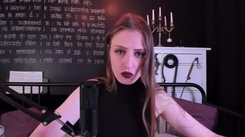 Snapshot of mistress_marlene chatting on 3, 7, 2026 Mistress Marlene online show from 3, 7, 2026