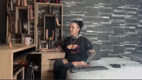 Mistress Mirybossy online show from 7, 12, 2024