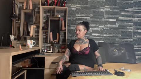 Mistress Mirybossy online show from 5, 2, 2025
