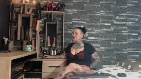 Mistress Mirybossy online show from 30, 5, 2026