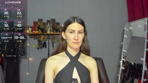 Mistress Pamela online show from 17, 12, 2024