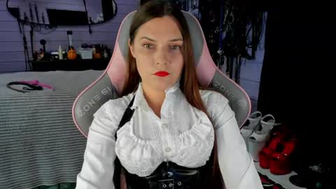 Snapshot of mistress_priest chatting on 7, 8, 2026 Dirty Priest and Ivi online show from 7, 8, 2026