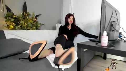 MistressSuccubus online show from 21, 3, 2026