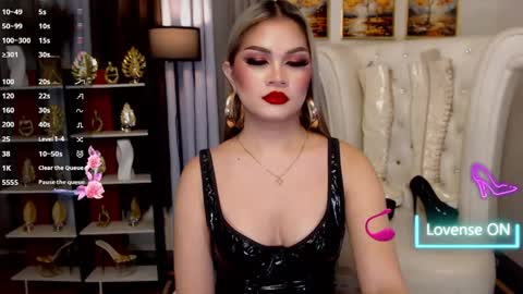 mistressathenna online show from 22, 5, 2026