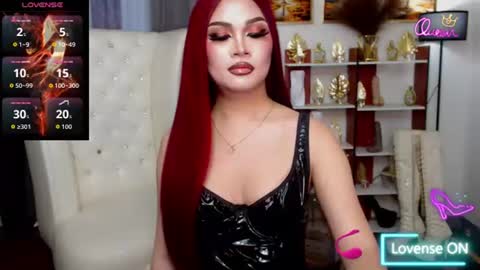 Snapshot of mistressathenna chatting on 16, 7, 2026 mistressathenna online show from 16, 7, 2026