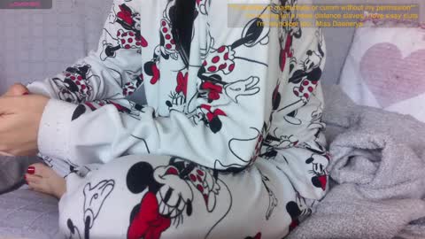 Mistress Daenerys online show from 28, 1, 2025