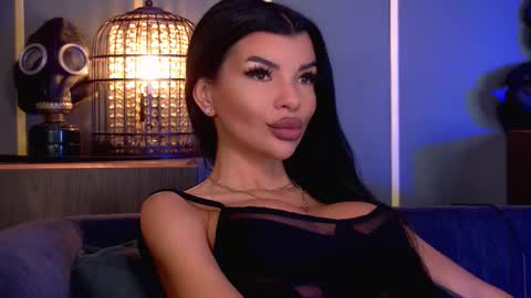 Snapshot of mistresselenia chatting on 27, 11, 2025 Elenia online show from 27, 11, 2025