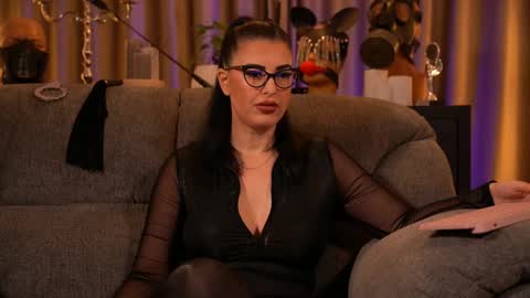 Mistress Kelly online show from 21, 9, 2025