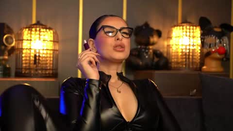 Mistress Kelly online show from 30, 3, 2026