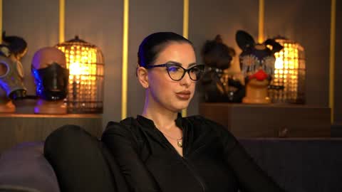 Mistress Kelly online show from 21, 5, 2026