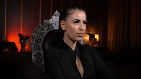 Mistress Kelly online show from 8, 7, 2026