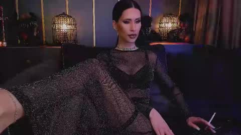 MIstress Lexa online show from 6, 3, 2025