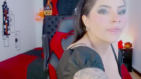 Mistresslombana online show from 12, 10, 2025