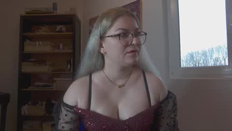 Mistress Marlena online show from 9, 2, 2026