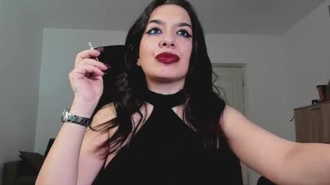 YourGoddessM online show from 14, 9, 2025