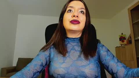 Snapshot of mistressmichelle5 chatting on 31, 5, 2026 YourGoddessM online show from 31, 5, 2026