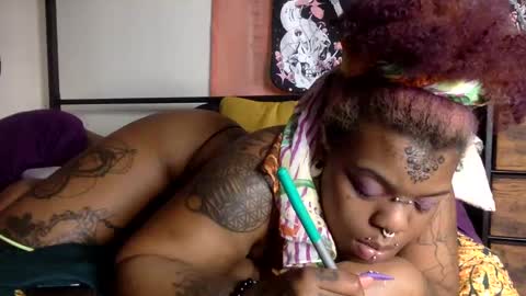 Mistress Mystii online show from 23, 1, 2025