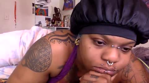 Mistress Mystii online show from 26, 2, 2025