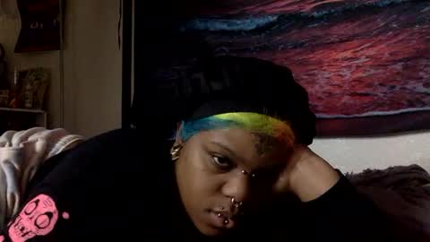 Mistress Mystii online show from 27, 2, 2025