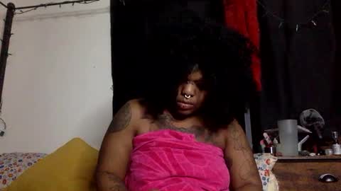 Mistress Mystii online show from 19, 9, 2025