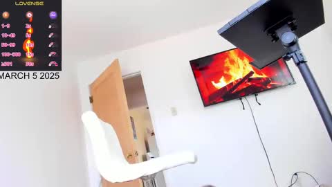 Snapshot of mistressnatti chatting on 5, 3, 2025 Natti   online show from 5, 3, 2025