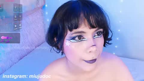 Misty online show from 2, 6, 2026