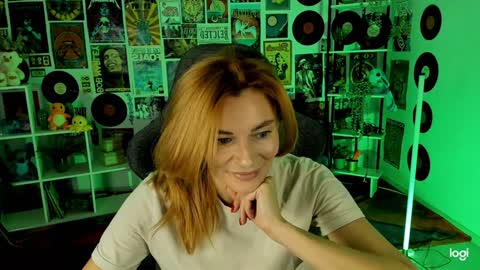 MistyBarnes NONUDE MODEL online show from 2, 12, 2024