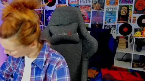 MistyBarnes NONUDE MODEL online show from 16, 12, 2024