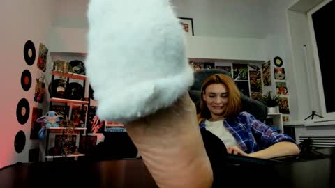 MistyBarnes NONUDE MODEL online show from 16, 12, 2024