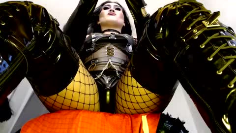 Mistress MISTY online show from 8, 1, 2025