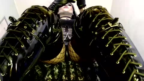 Mistress MISTY online show from 8, 2, 2025