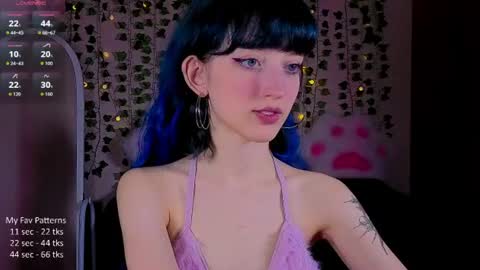 Misty  -  mistymarlow online show from 6, 7, 2026