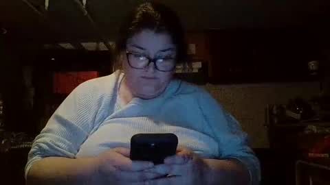 MichelleBunny7 online show from 23, 1, 2025