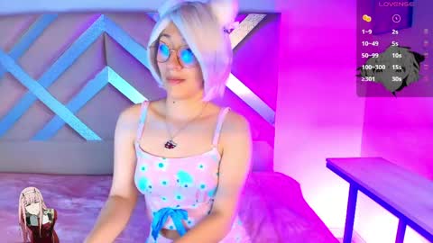 mitsuri_nyx online show from 22, 5, 2026