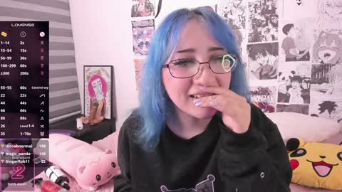  Miwa Violet  online show from 18, 1, 2025